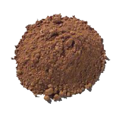 Dye for concrete, iron oxide pigment Brown №610.