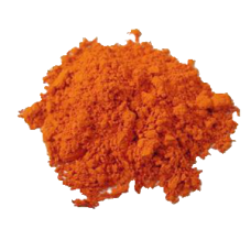 Dye for concrete, iron oxide pigment Orange №960