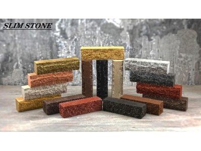 What types of bricks are most often used today in the construction of private homes?