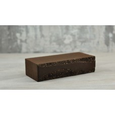 Brick lightning wall Coffee "Slim Stone"