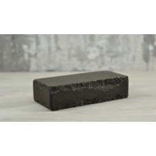 Цегла блискавка кутова Графіт "Slim Stone".