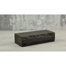 Brick lightning wall Graphite "Slim Stone"