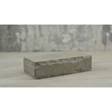 Цегла блискавка кутова Сірий "Slim Stone"