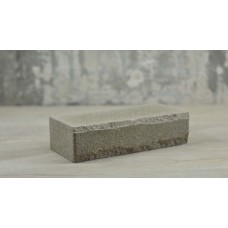 Цегла блискавка стінова Сірий "Slim Stone"