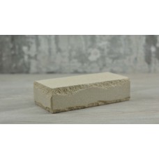 Цегла блискавка кутова Слонова кістка "Slim Stone"