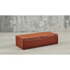 Brick lightning wall Red "Slim Stone"