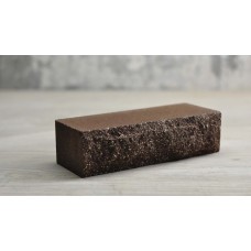 Brick torn rock wall Brown "Slim Stone"