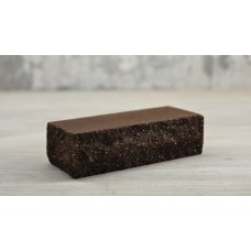 Brick torn rock angular Coffee "Slim Stone"