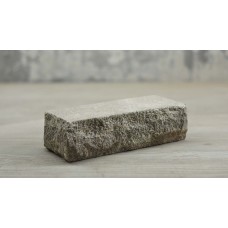 Brick torn rock angular Light-Gray "Slim Stone"