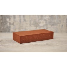 Facing brick Red "Slim Stone"