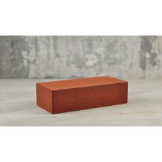 Facing brick Red "Slim Stone"