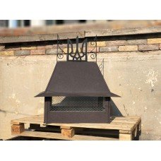 Chimney cap / ventilation channel "Khotyn"