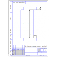 LP Linear panel type 1