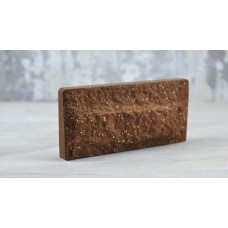 Плитка цокольна рвана скеля Капучино "Slim Stone"