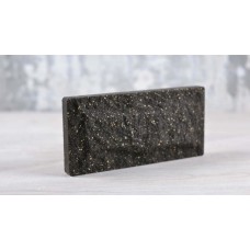 Tile socle torn rock Peat "Slim Stone"