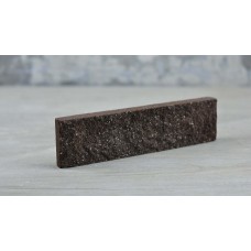 Фасадна плитка колота мармур Коричневий "Slim Stone"