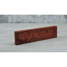 Облицювальна плитка колота мармур Вишневий "Slim Stone".