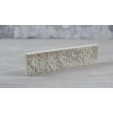 Tile chipped marble Ivory "Slim Stone"