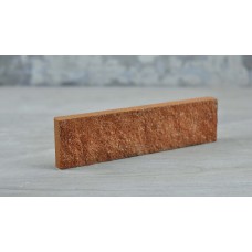 Плитка колота мармур Персик "Slim Stone"