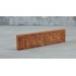 Tile chipped marble Peach "Slim Stone"