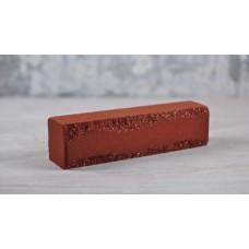 Brick lightning half wall Cherry "Slim Stone"