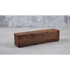 Brick lightning half wall Cappuccino "Slim Stone".