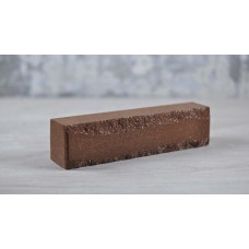 Brick lightning half wall Light-Brown "Slim Stone"