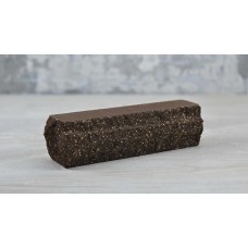 Brick torn rock half angular Coffee "Slim Stone"