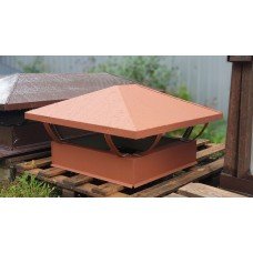 Chimney cap / ventilation channel "Standard 45"