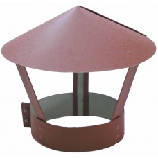 Chimney cap (round pipe) "Umbrella"