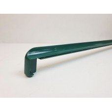 End cap for window drains (Green RAL 6005)