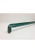 End cap for window drains (Green RAL 6005)