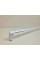 End cap for window drains (White RAL 9003)