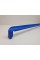 End cap for a window drain of 600 mm (Blue RAL 5005)