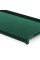 End cap for window drains (Green RAL 6005)