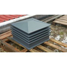 Chimney cap / ventilation duct "Modern"